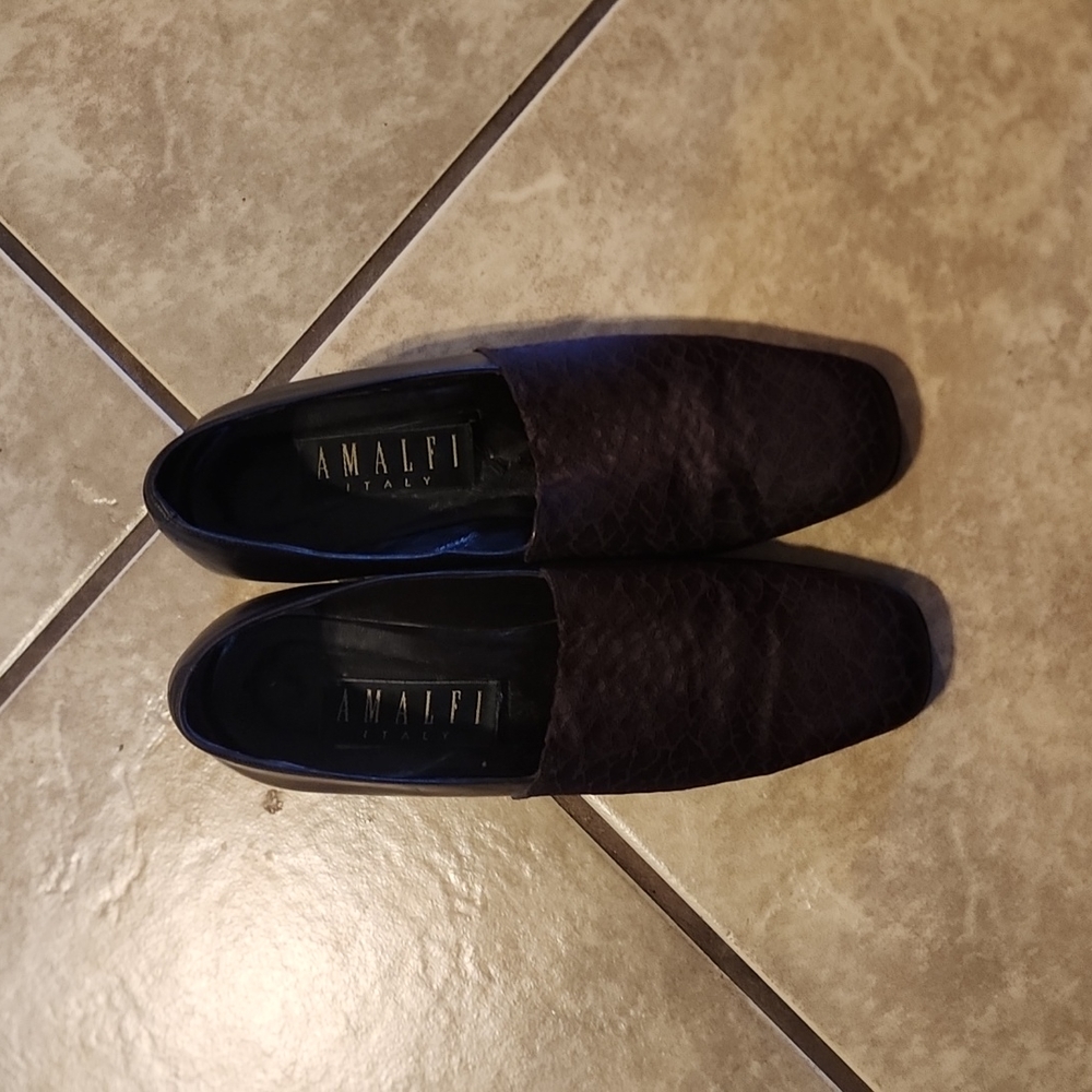 Amalfi Italian shoes